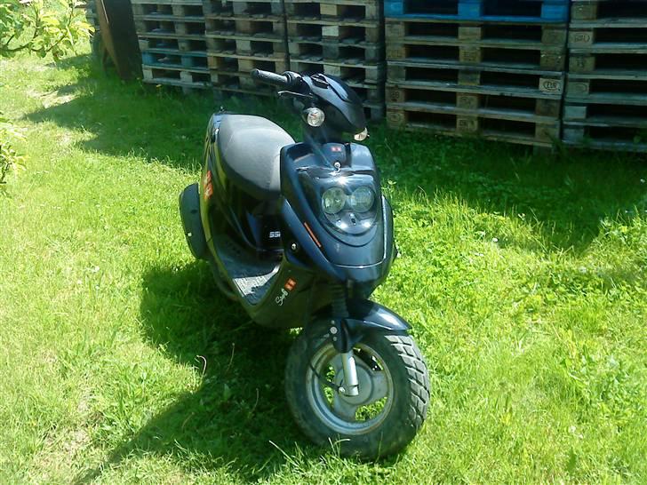 PGO Hot 50 "BYTTET" billede 1