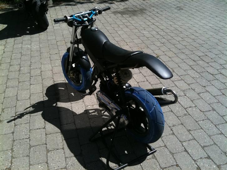 Suzuki Street magic Solgt billede 12