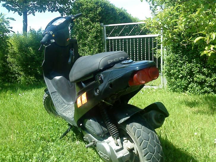 PGO Hot 50 "BYTTET" billede 2