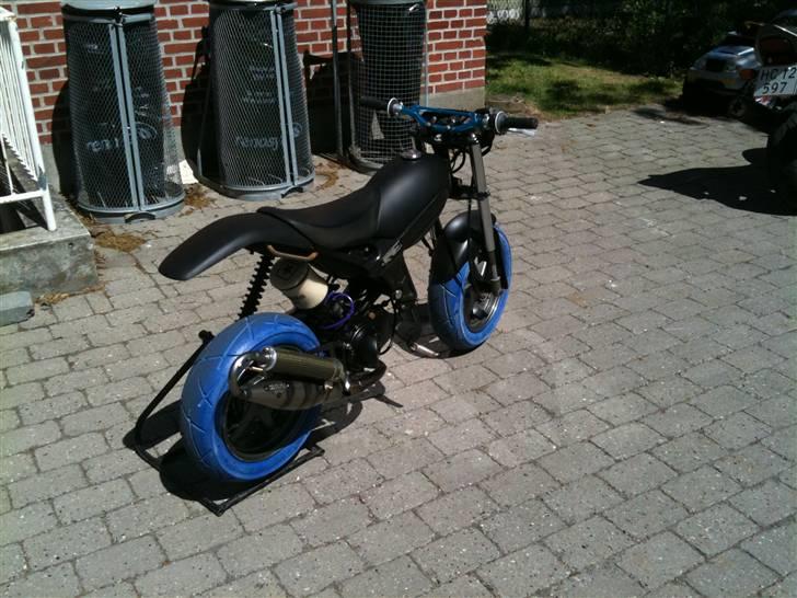 Suzuki Street magic Solgt billede 13