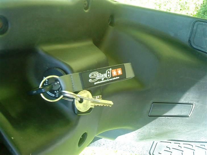 PGO Hot 50 "BYTTET" billede 3