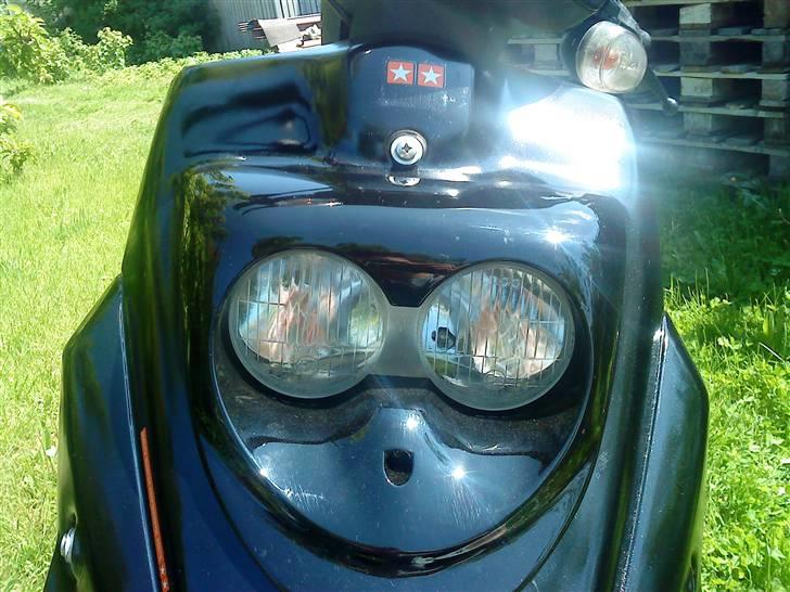 PGO Hot 50 "BYTTET" billede 4