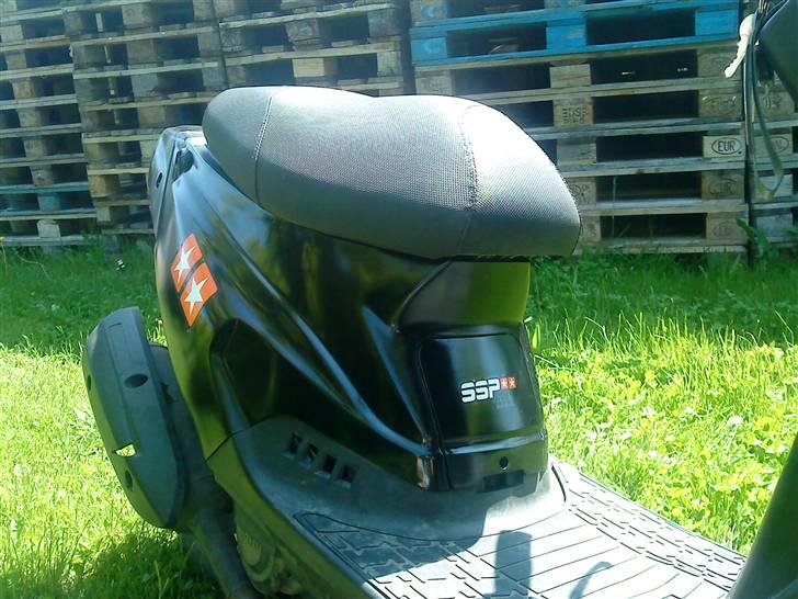 PGO Hot 50 "BYTTET" billede 5