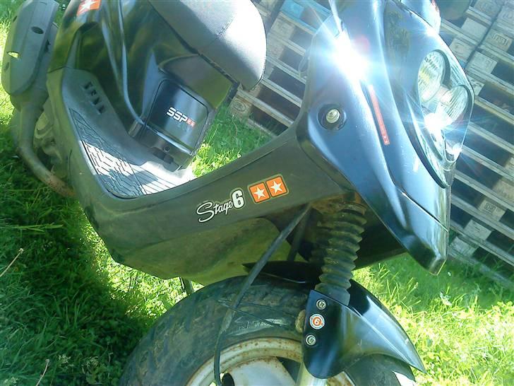 PGO Hot 50 "BYTTET" billede 6