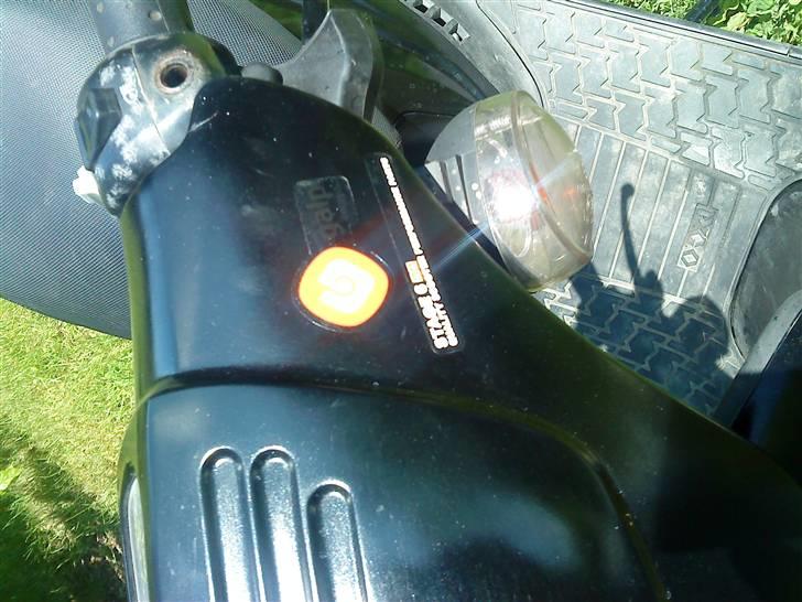 PGO Hot 50 "BYTTET" billede 7