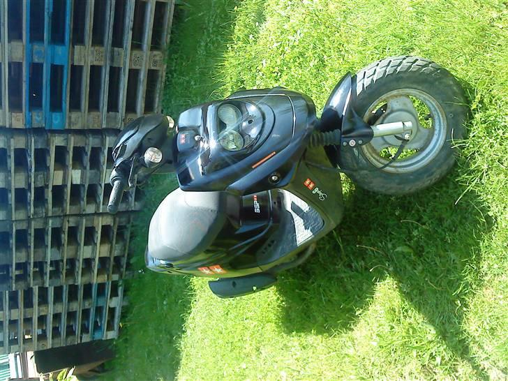 PGO Hot 50 "BYTTET" billede 9