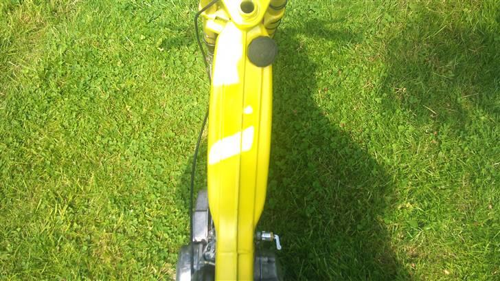 Puch maxi K BYTTET TIL COMET billede 9