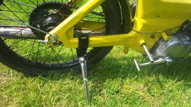 Puch maxi K BYTTET TIL COMET billede 11