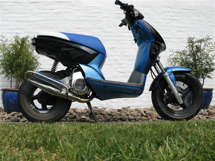 Yamaha Slider  billede 3