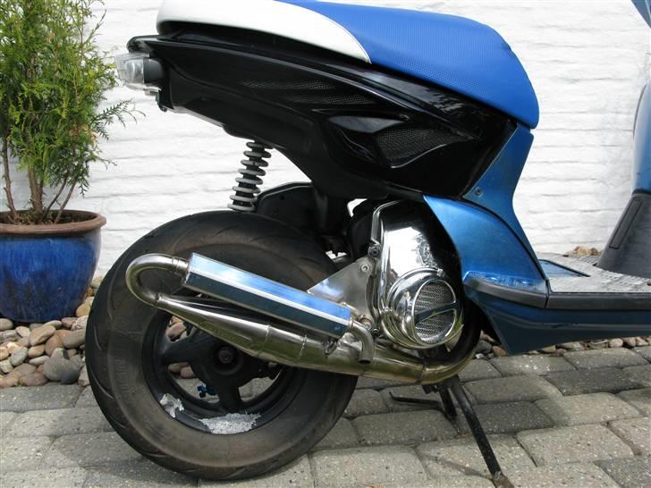 Yamaha Slider  billede 4