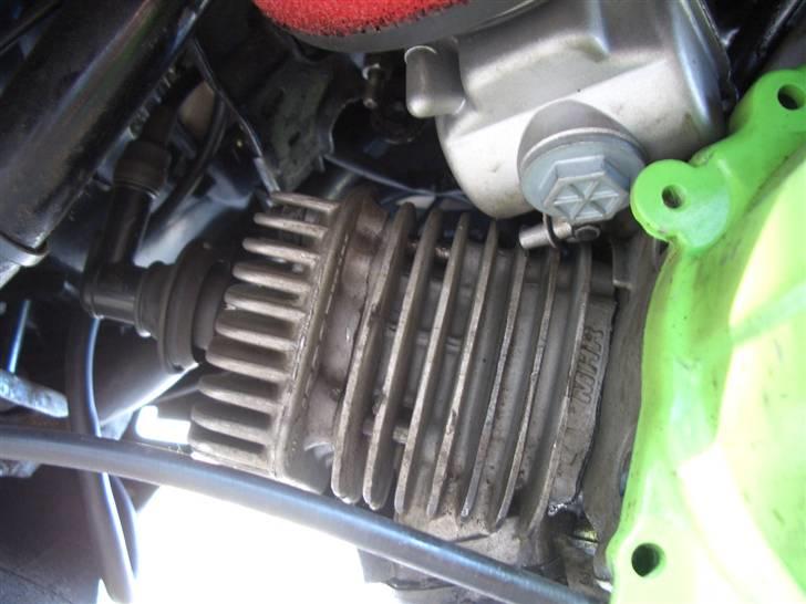 Yamaha jog stjålet  billede 3