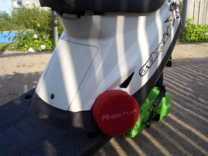 Yamaha jog stjålet  billede 6