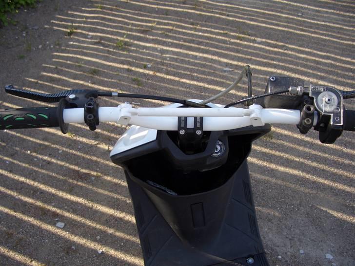 Yamaha jog stjålet  billede 7