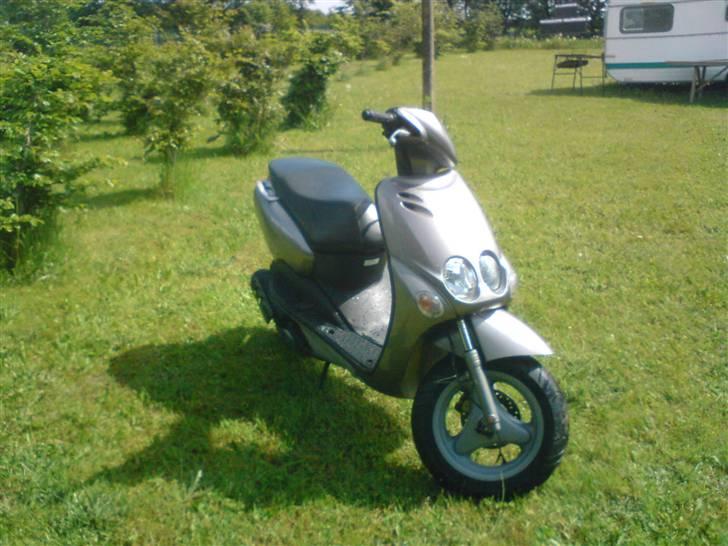 Yamaha Neos billede 15