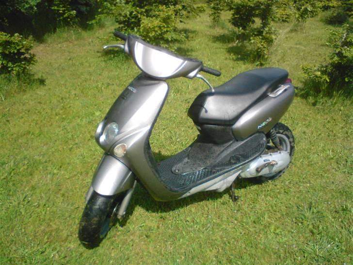 Yamaha Neos billede 16