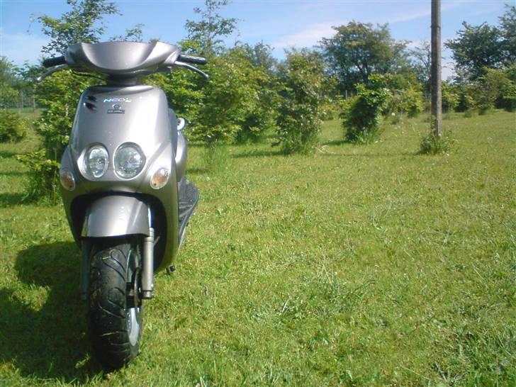 Yamaha Neos billede 20