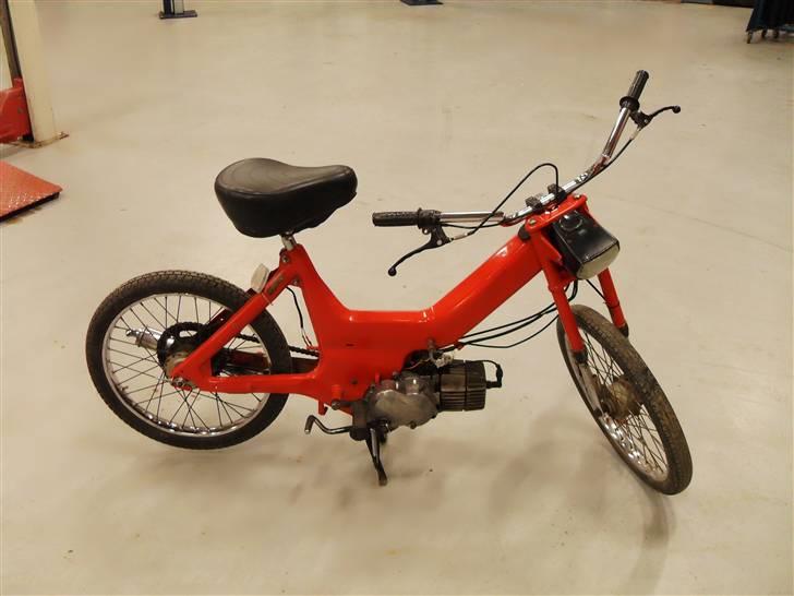 Puch Maxi K *SOLGT* billede 1