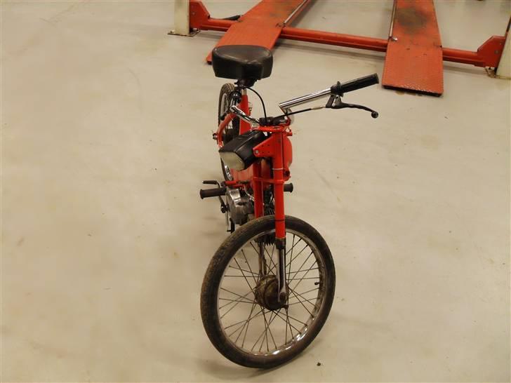 Puch Maxi K *SOLGT* billede 2