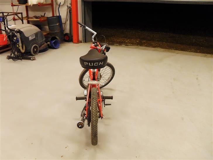 Puch Maxi K *SOLGT* billede 3