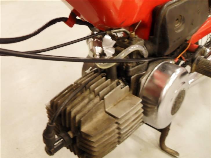 Puch Maxi K *SOLGT* billede 4