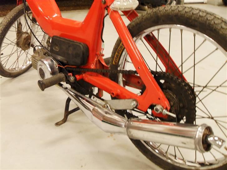 Puch Maxi K *SOLGT* billede 5