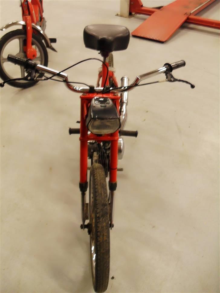 Puch Maxi K *SOLGT* billede 6