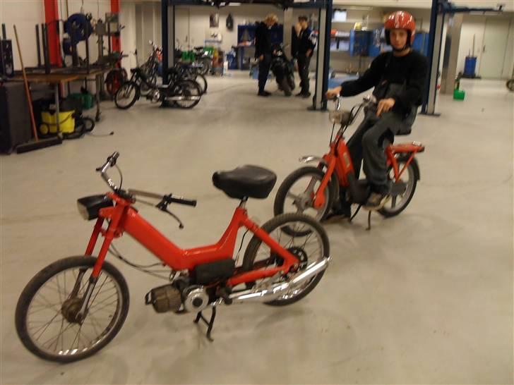 Puch Maxi K *SOLGT* billede 7