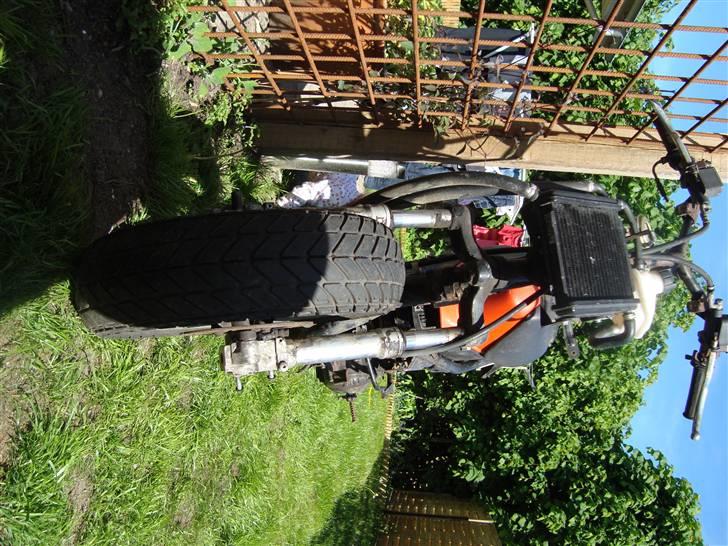 Aprilia SR 50 DD Under Ombygning billede 9