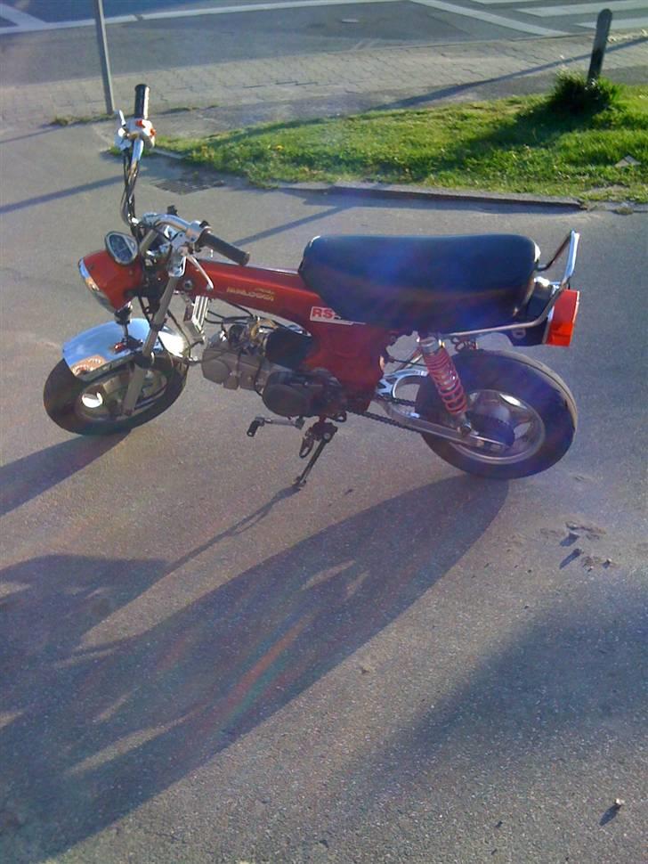 Skyteam dax billede 1