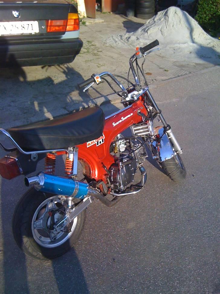 Skyteam dax billede 2