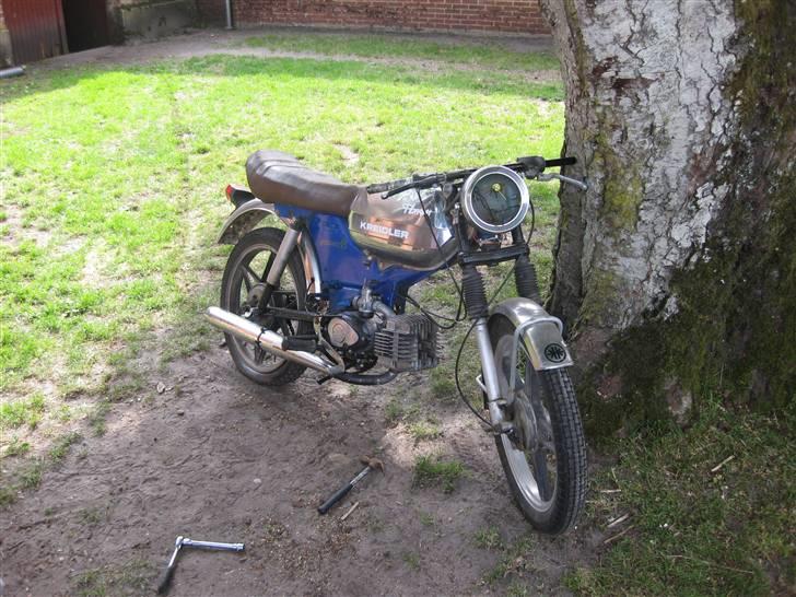 Kreidler RMC 3 Gear billede 1