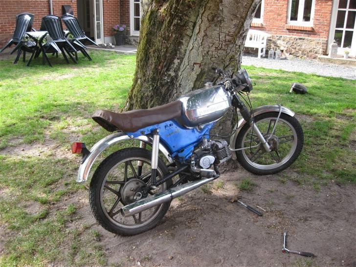 Kreidler RMC 3 Gear billede 2