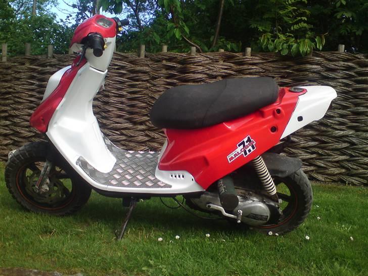 PGO Hot 50 *Til Salg* billede 2