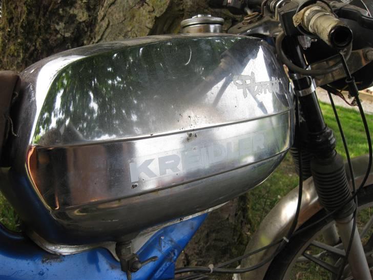 Kreidler RMC 3 Gear billede 4