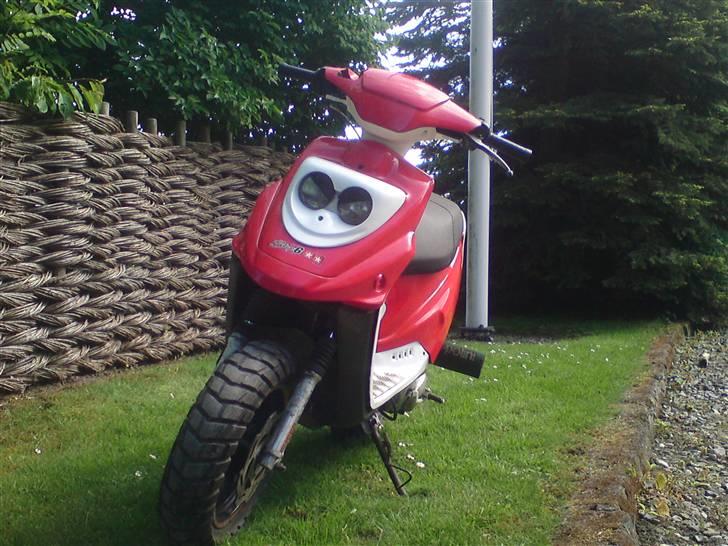 PGO Hot 50 *Til Salg* billede 3