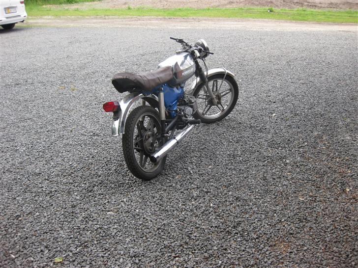 Kreidler RMC 3 Gear billede 6