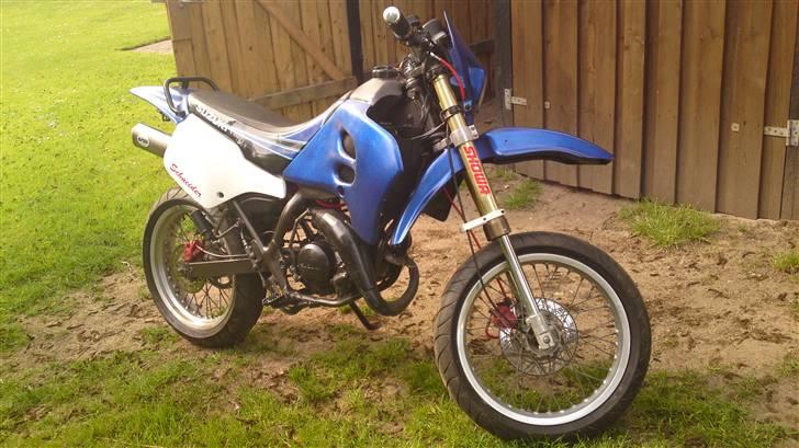 Suzuki SMX billede 1