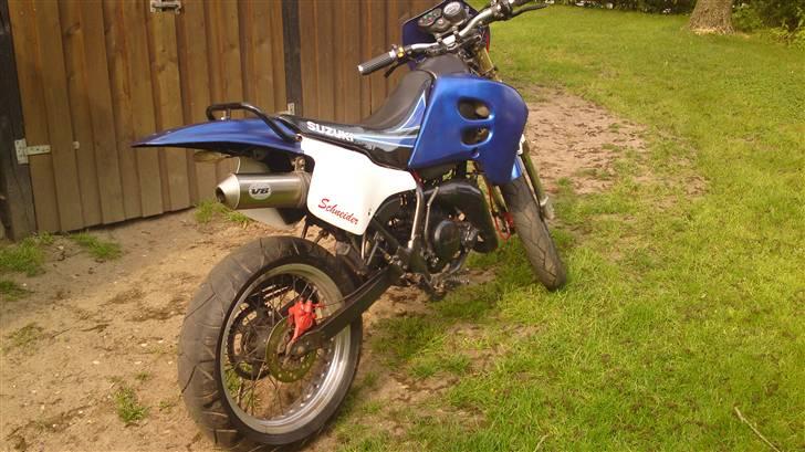 Suzuki SMX billede 2