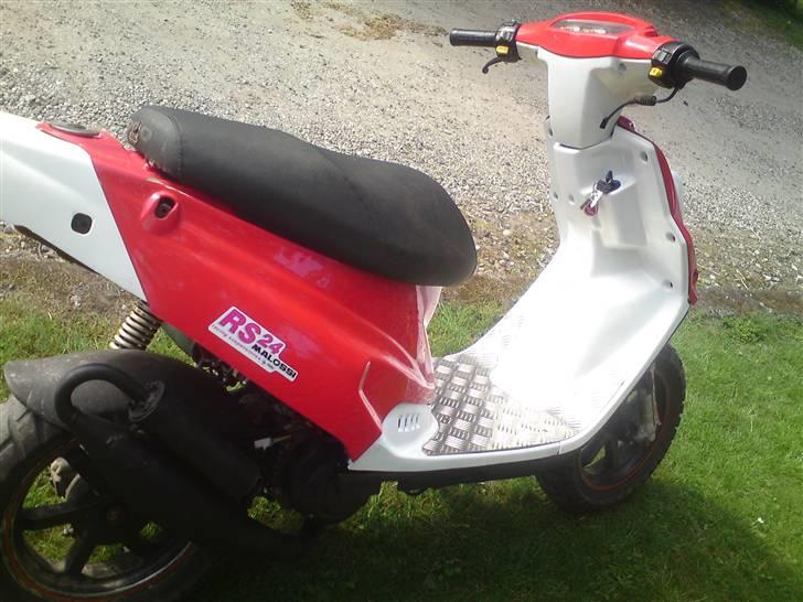 PGO Hot 50 *Til Salg* billede 5