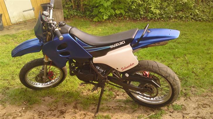 Suzuki SMX billede 3