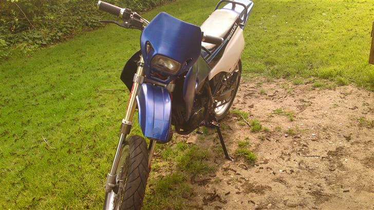 Suzuki SMX billede 4