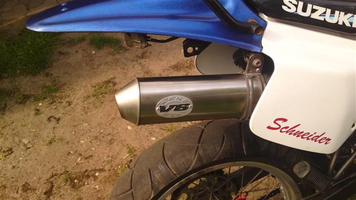 Suzuki SMX billede 5