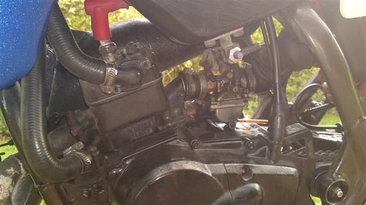 Suzuki SMX billede 6