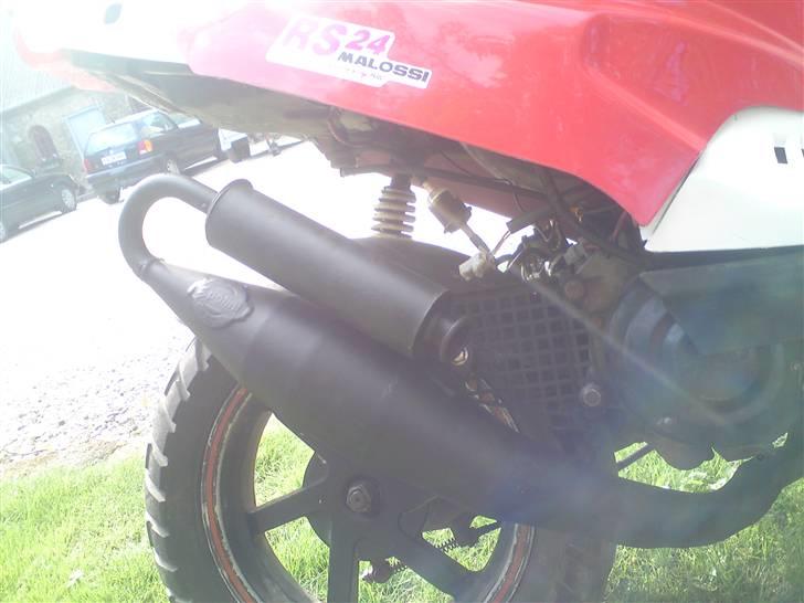 PGO Hot 50 *Til Salg* billede 6