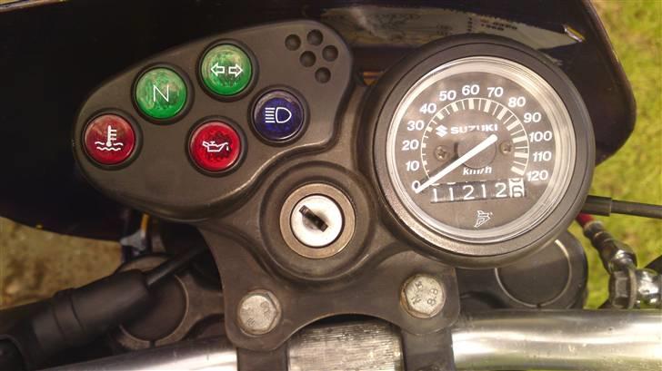 Suzuki SMX billede 7