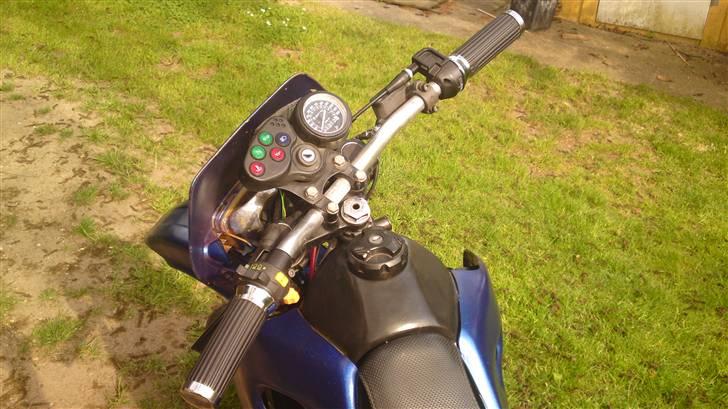 Suzuki SMX billede 8