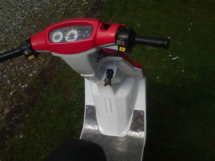 PGO Hot 50 *Til Salg* billede 7