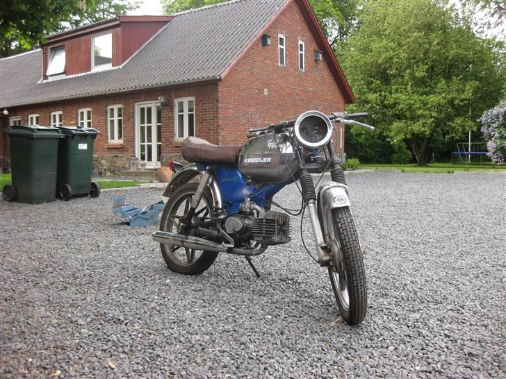 Kreidler RMC 3 Gear billede 9