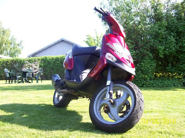 Gilera Stalker SOLGT! billede 1