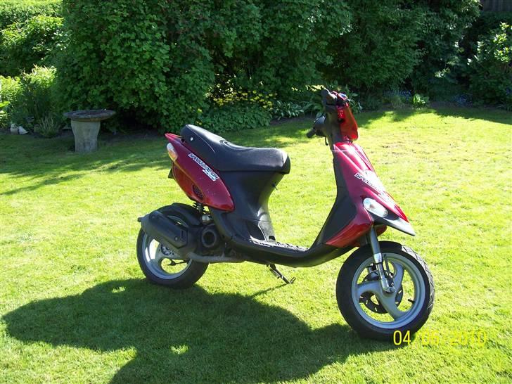 Gilera Stalker SOLGT! billede 2
